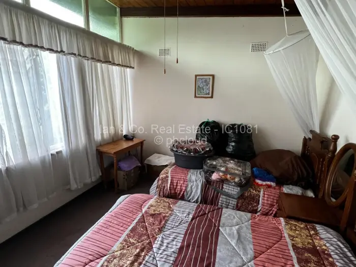 4 Bedroom House for Sale in Hillside Byo, Bulawayo