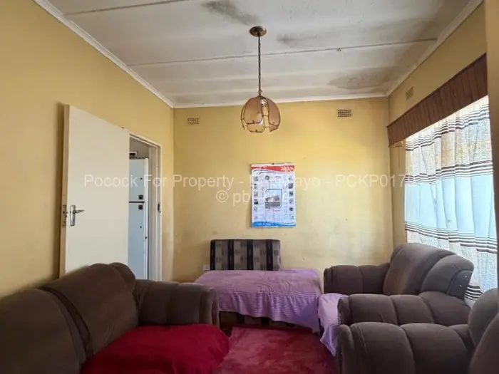 3 Bedroom House for Sale in Killarney, Bulawayo