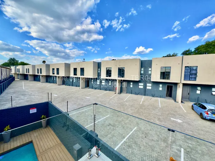 Townhouse/Cluster to Rent in Strathaven