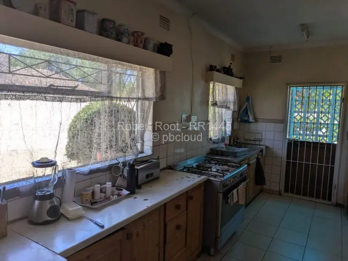 3 Bedroom House for Sale in Eastlea, Harare