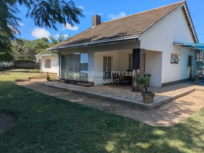 3 Bedroom House for Sale in Eastlea, Harare