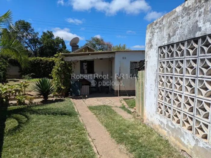 3 Bedroom House for Sale in Eastlea, Harare