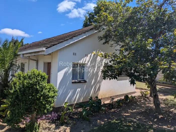 3 Bedroom House for Sale in Eastlea, Harare