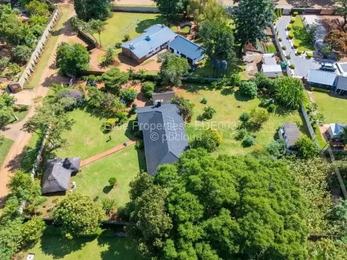 Residential Stand for Sale in Greendale, Harare