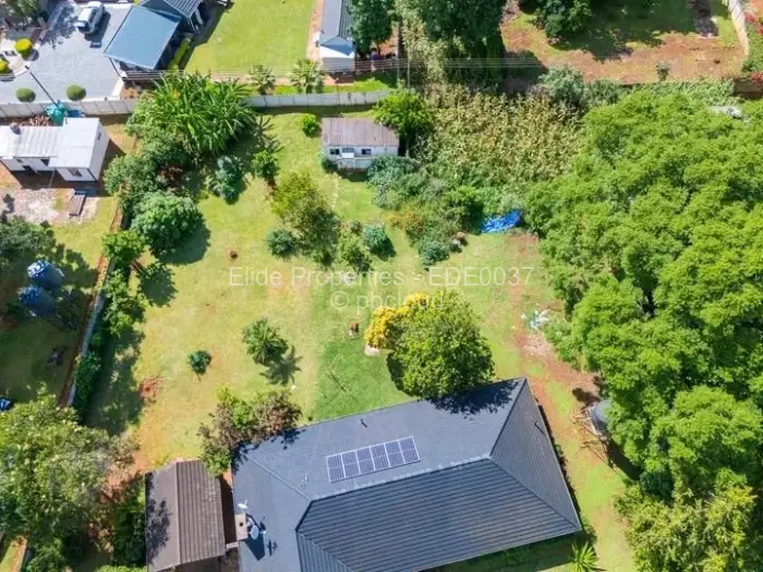 Residential Stand for Sale in Greendale, Harare