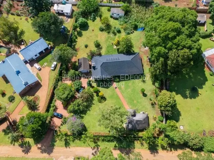 Residential Stand for Sale in Greendale, Harare