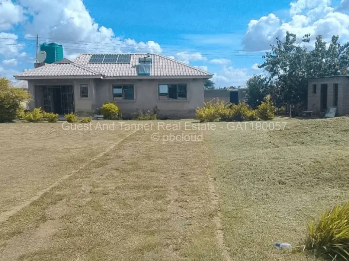 3 Bedroom House for Sale in Sandton Park, Harare