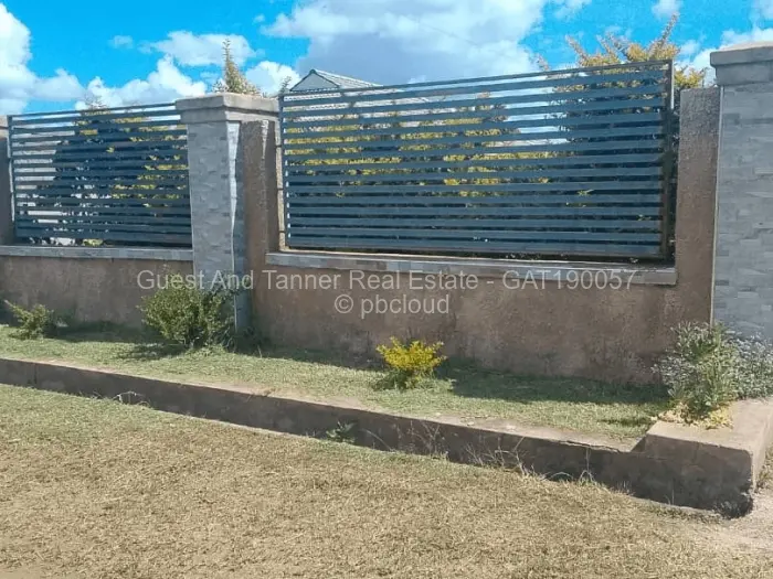 3 Bedroom House for Sale in Sandton Park, Harare