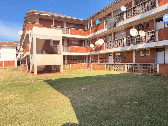 Flat/Apartment for Sale in Eastlea, Harare