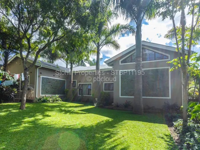 Townhouse/Cluster for Sale in Hogerty Hill, Harare