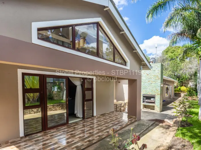 Townhouse/Cluster for Sale in Hogerty Hill, Harare