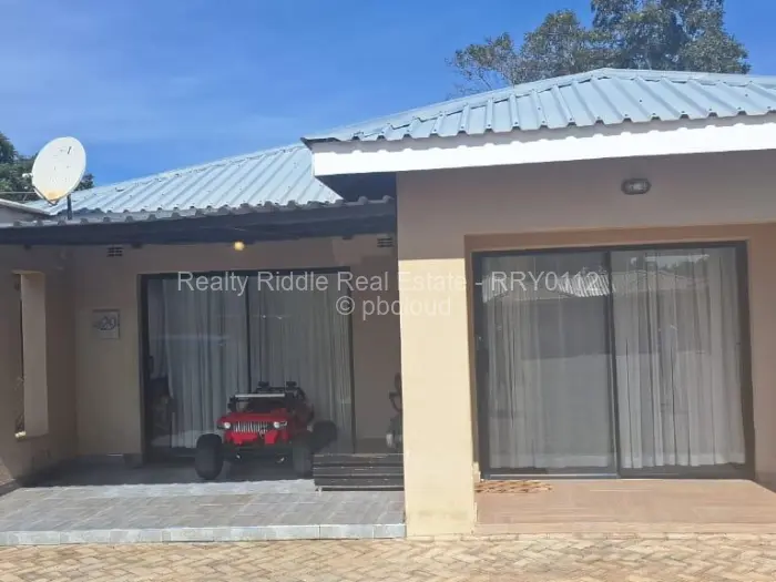 Flat/Apartment for Sale in Westgate, Harare