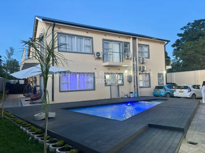 Townhouse/Cluster to Rent in Greencroft