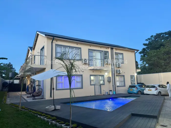 Townhouse/Cluster to Rent in Greencroft