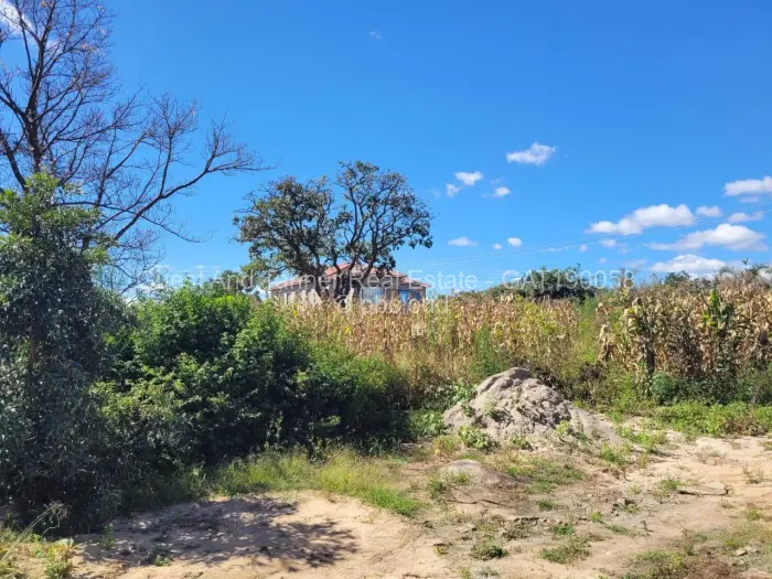 Residential Stand for Sale in Crowhill Views, Harare