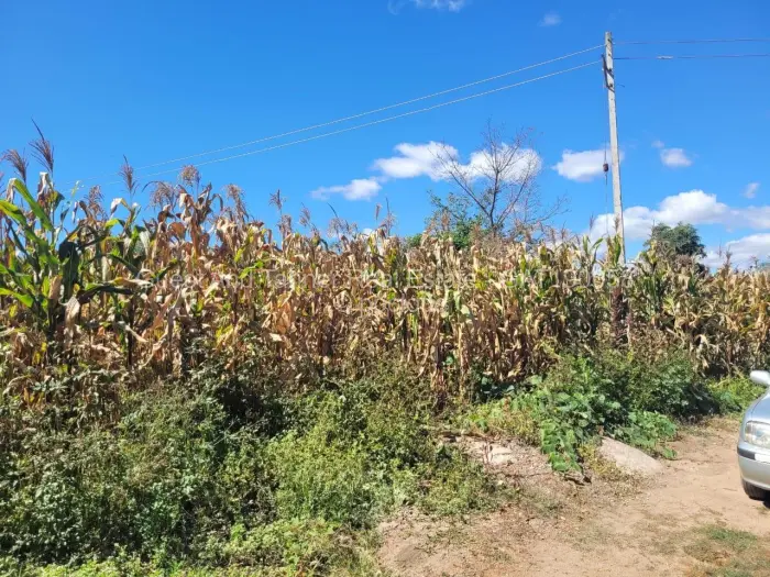 Residential Stand for Sale in Crowhill Views, Harare