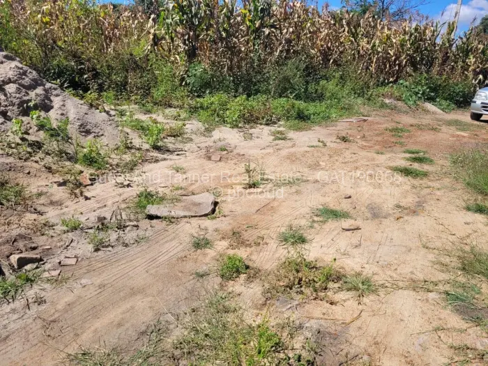 Residential Stand for Sale in Crowhill Views, Harare