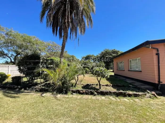 4 Bedroom House for Sale in Riverside, Gweru