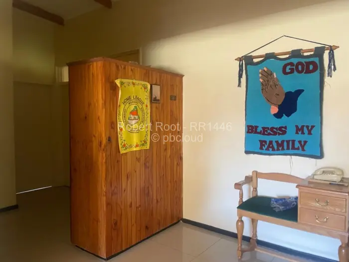 4 Bedroom House for Sale in Riverside, Gweru