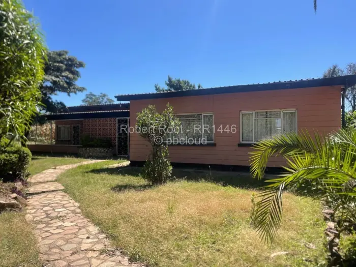 4 Bedroom House for Sale in Riverside, Gweru