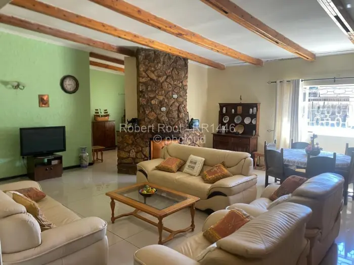 4 Bedroom House for Sale in Riverside, Gweru