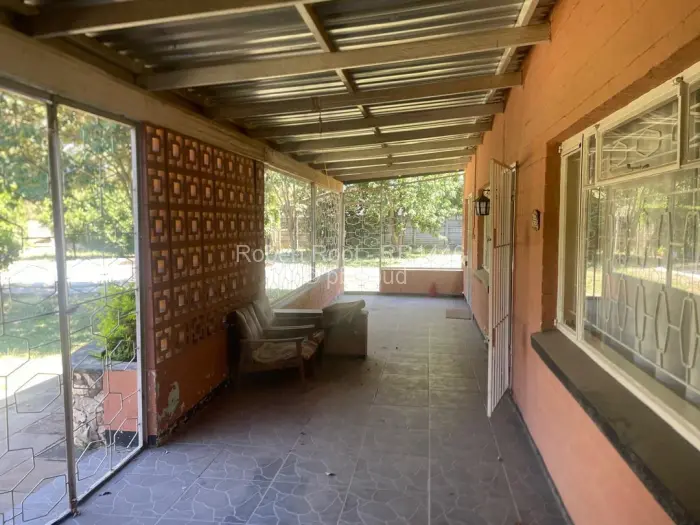 4 Bedroom House for Sale in Riverside, Gweru