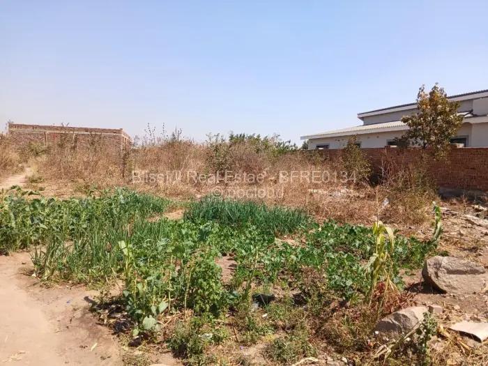 Residential Stand for Sale in Rydale Ridge, Harare