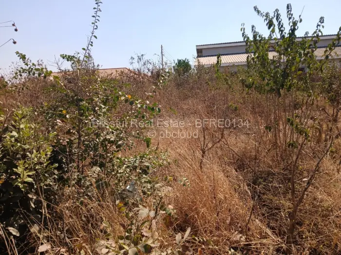 Residential Stand for Sale in Rydale Ridge, Harare