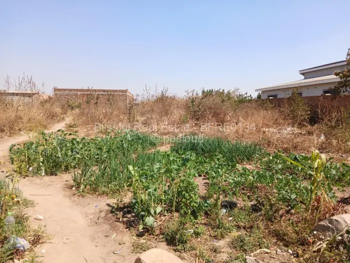 Residential Stand for Sale in Rydale Ridge, Harare