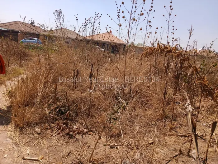 Residential Stand for Sale in Rydale Ridge, Harare
