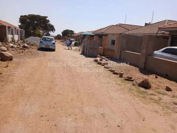 Residential Stand for Sale in Rydale Ridge, Harare