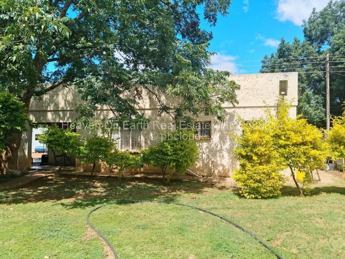 3 Bedroom House for Sale in Eastlea, Harare