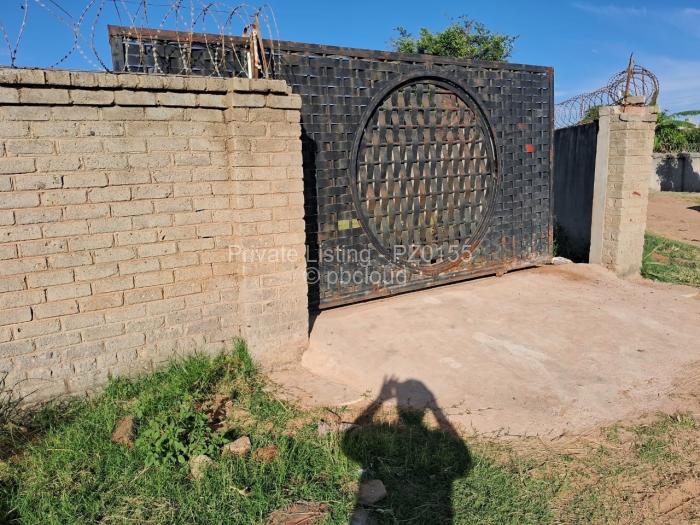 House for Sale in Budiriro, Harare