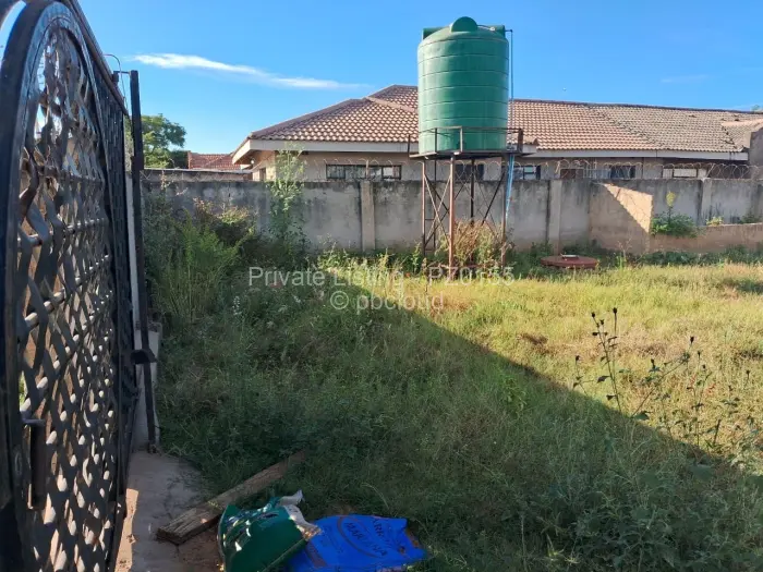 House for Sale in Budiriro, Harare