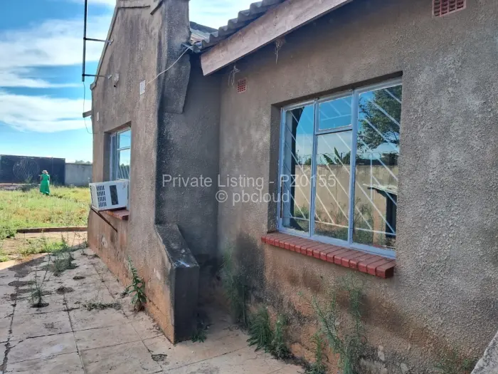 House for Sale in Budiriro, Harare