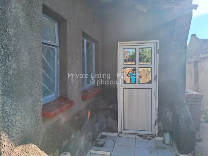 House for Sale in Budiriro, Harare