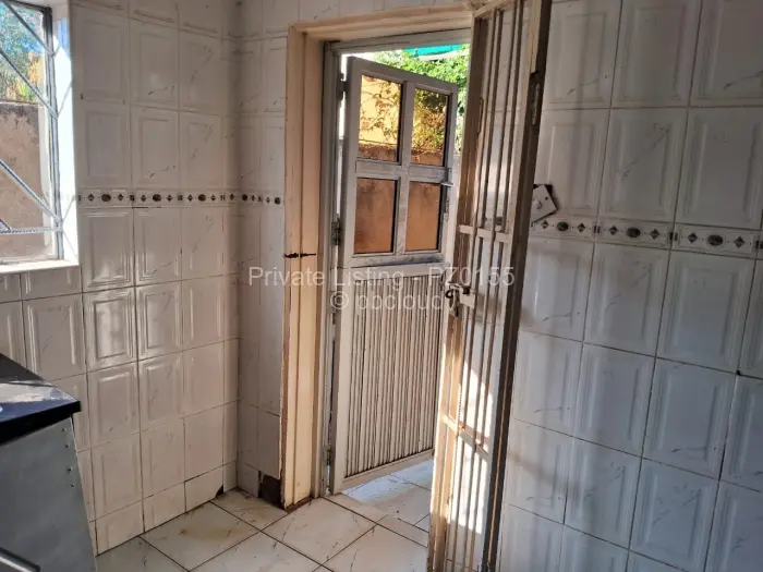 House for Sale in Budiriro, Harare