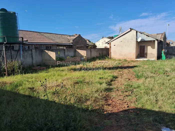 House for Sale in Budiriro, Harare