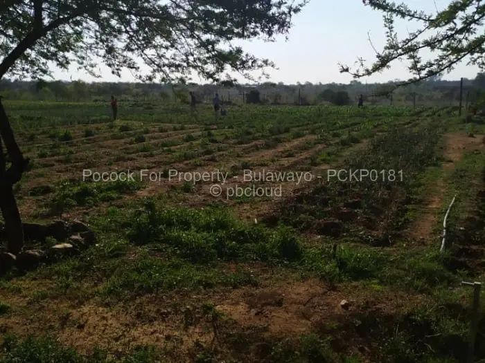 Residential Stand for Sale in Kensington Byo, Bulawayo