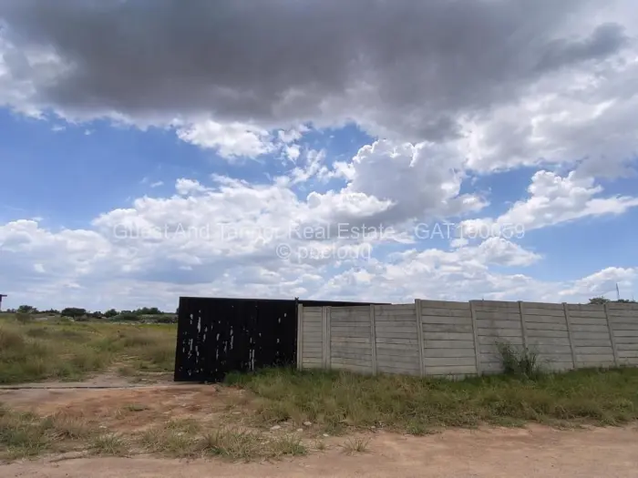 Commercial Stand for Sale in Zengeza, Chitungwiza