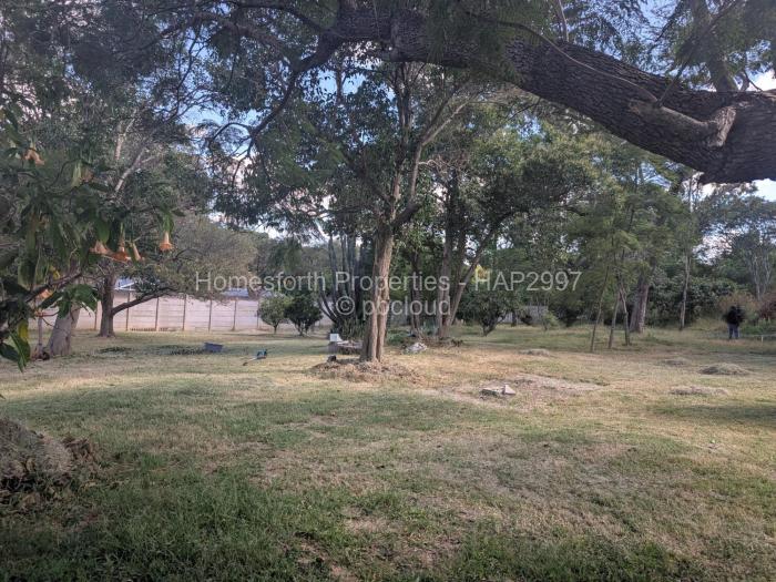 Residential Stand for Sale in Colne Valley, Harare
