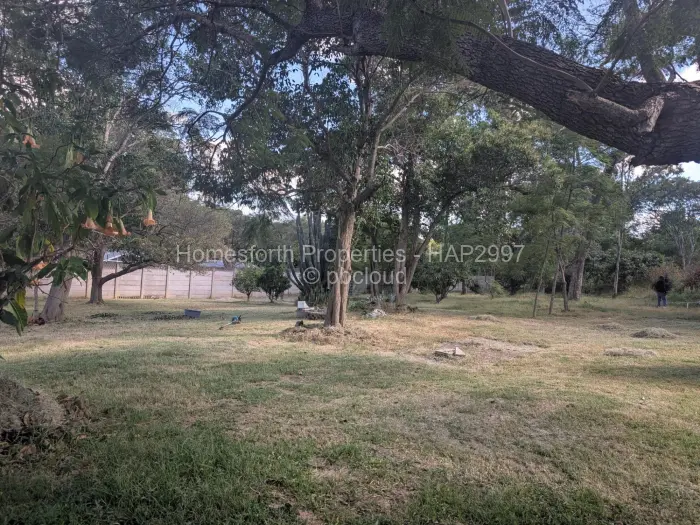 Residential Stand for Sale in Colne Valley, Harare