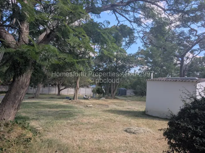 Residential Stand for Sale in Colne Valley, Harare