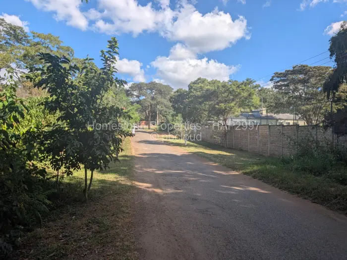 Residential Stand for Sale in Colne Valley, Harare