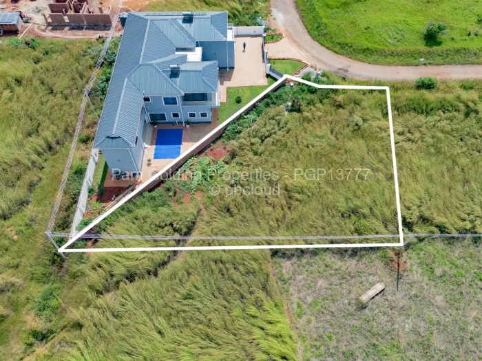 Residential Stand for Sale in Pomona, Harare