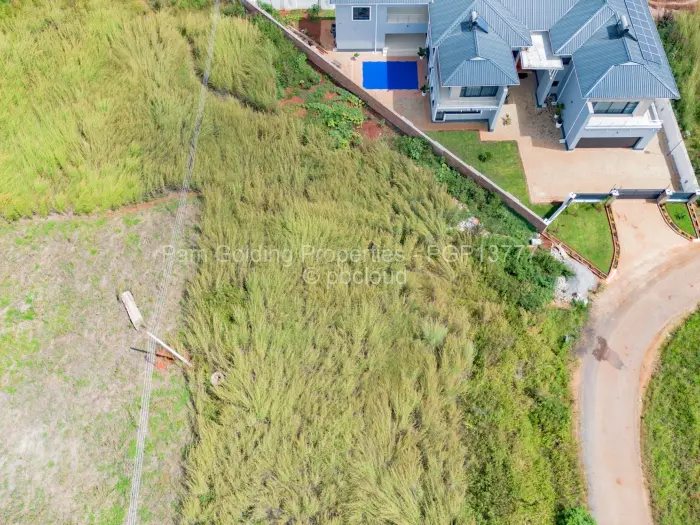 Residential Stand for Sale in Pomona, Harare