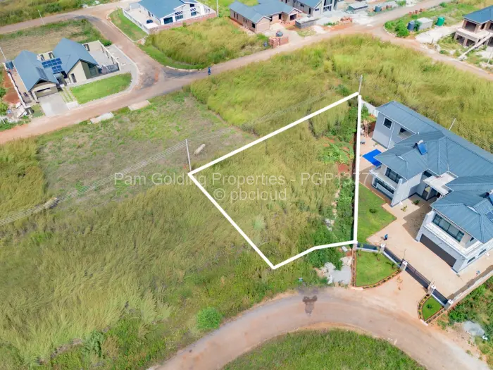 Residential Stand for Sale in Pomona, Harare