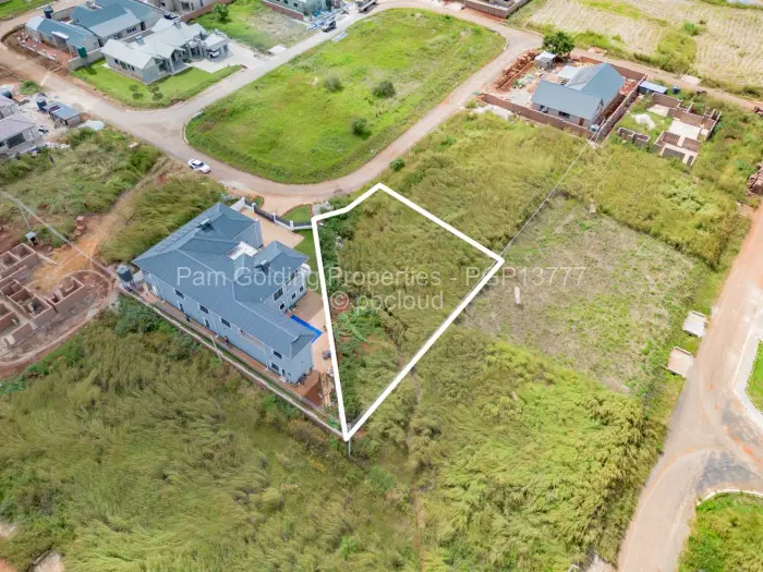 Residential Stand for Sale in Pomona, Harare