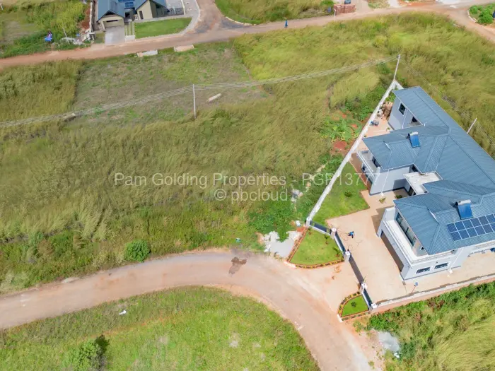Residential Stand for Sale in Pomona, Harare
