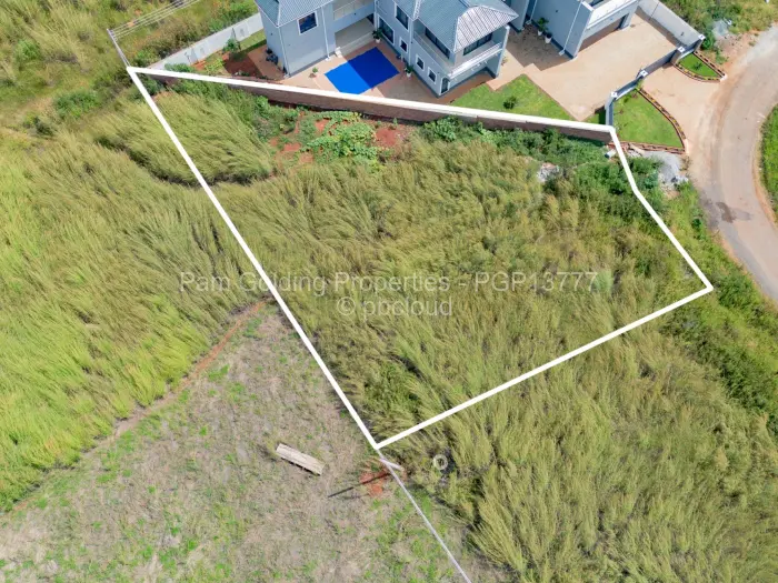 Residential Stand for Sale in Pomona, Harare